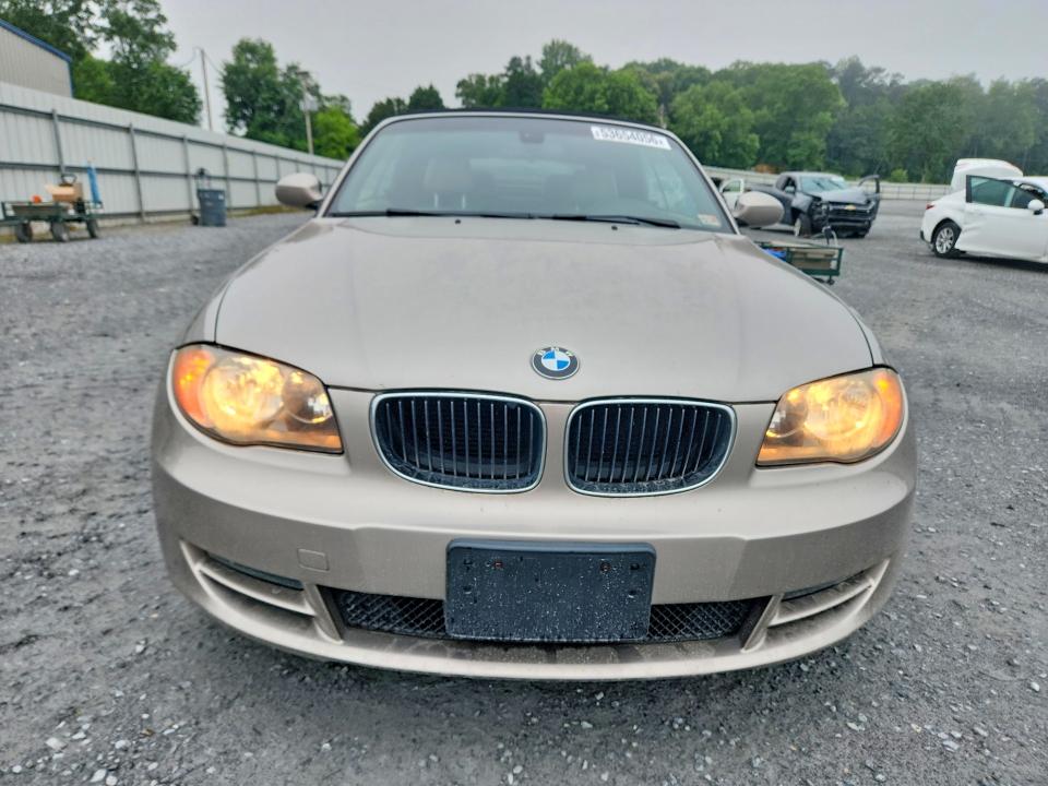 Auction sale of the 2008 Bmw 128, vin: WBAUL73578VE88502, lot number: 53654056