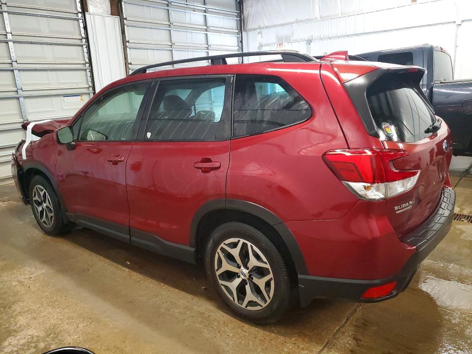 Продажа на аукционе авто 2020 Subaru Forester, vin: JF2SKAJC0LH552056, номер лота: 55053786