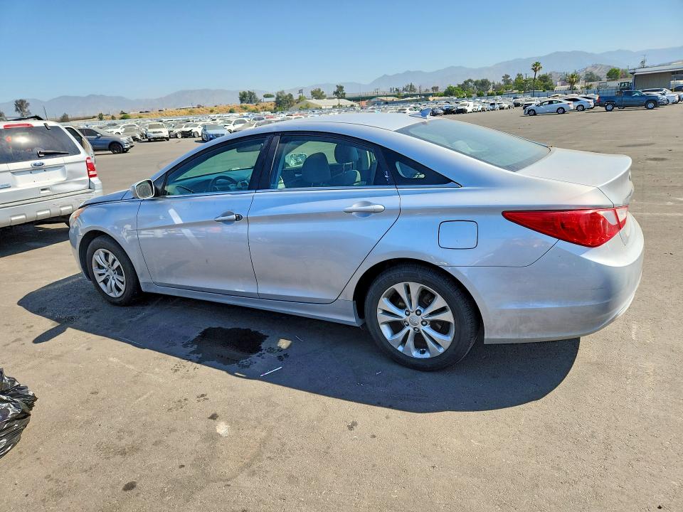 Продаж на аукціоні авто 2011 Hyundai Sonata, vin: 5NPEB4AC5BH283727, номер лоту: 54674736