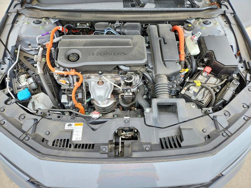 2023 Honda Accord მანქანა იყიდება აუქციონზე, vin: 1HGCY2F55PA005219, აუქციონის ნომერი: 52463006