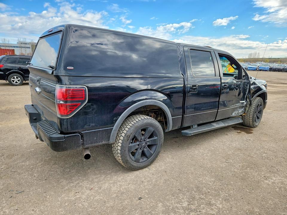 Продажа на аукционе авто 2014 Ford F150, vin: 1FTFW1ET7EFA50268, номер лота: 53230166