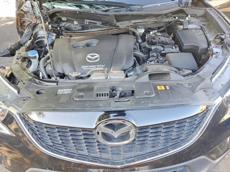 Aukcja sprzedaży 2015 Mazda Cx-5, vin: JM3KE2CY6F0507363, numer aukcji: 54018246
