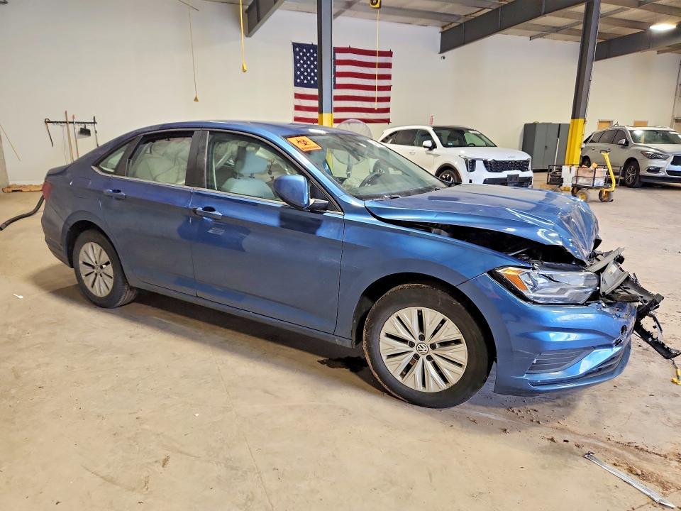 Aukcja sprzedaży 2019 Volkswagen Jetta, vin: 3VWC57BUXKM077558, numer aukcji: 54588966