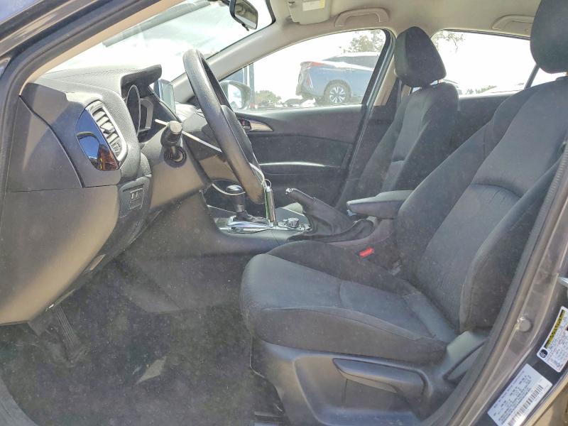 54539906 :رقم المزاد ، JM1BM1J76G1325531 vin ، 2016 Mazda 3 مزاد بيع