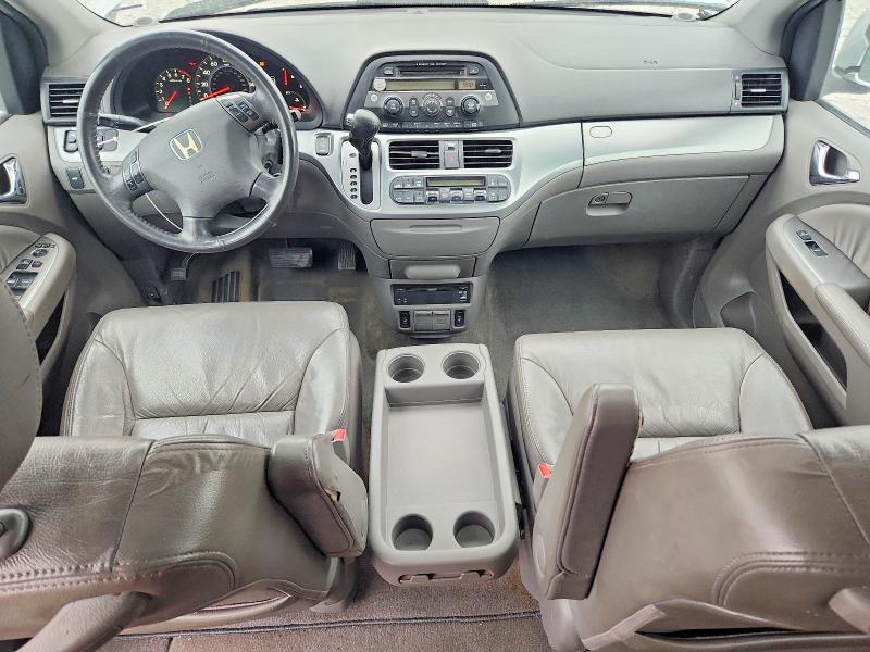 Продаж на аукціоні авто 2010 Honda Odyssey, vin: 5FNRL3H72AB075321, номер лоту: 53505486