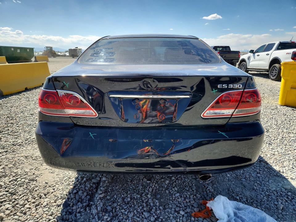 51863116 :رقم المزاد ، JTHBA30GX55092568 vin ، 2005 Lexus Es مزاد بيع