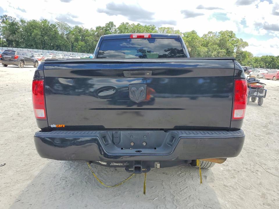 52357136 :رقم المزاد ، 1C6RR6FG8HS505957 vin ، 2017 Ram 1500 مزاد بيع