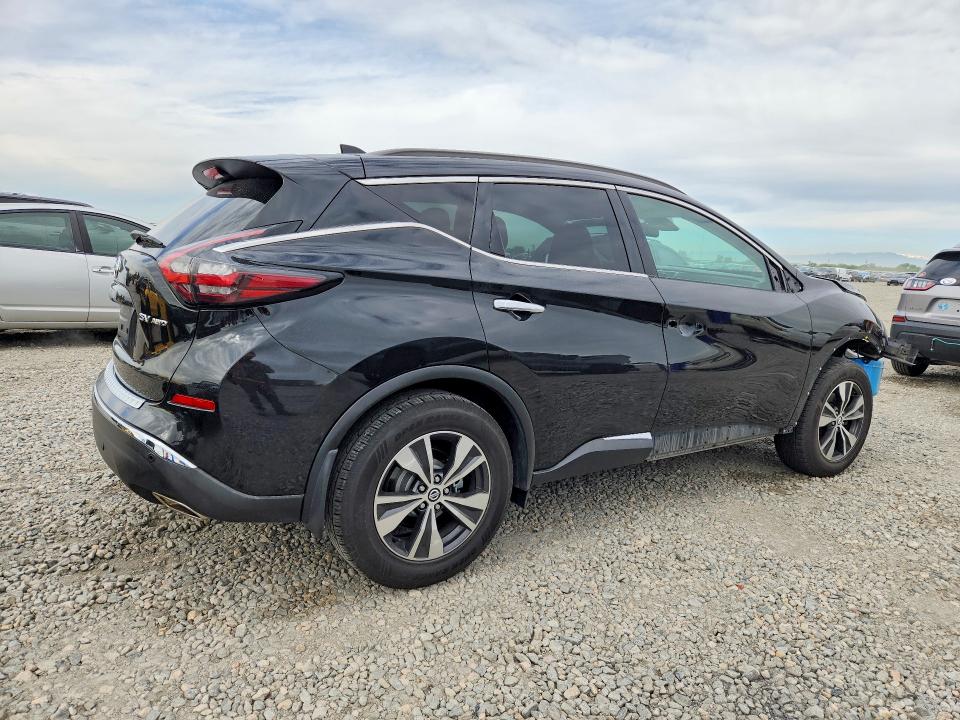 2021 Nissan Murano მანქანა იყიდება აუქციონზე, vin: 5N1AZ2BS4MC142047, აუქციონის ნომერი: 54778276