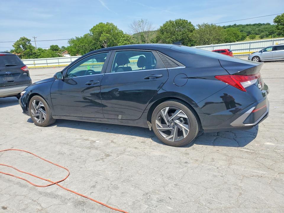 Продаж на аукціоні авто 2024 Hyundai Elantra, vin: KMHLS4DG5RU780911, номер лоту: 53577676