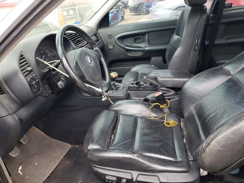 52391606 :رقم المزاد ، WBABG1337XET07837 vin ، 1999 Bmw 328 مزاد بيع