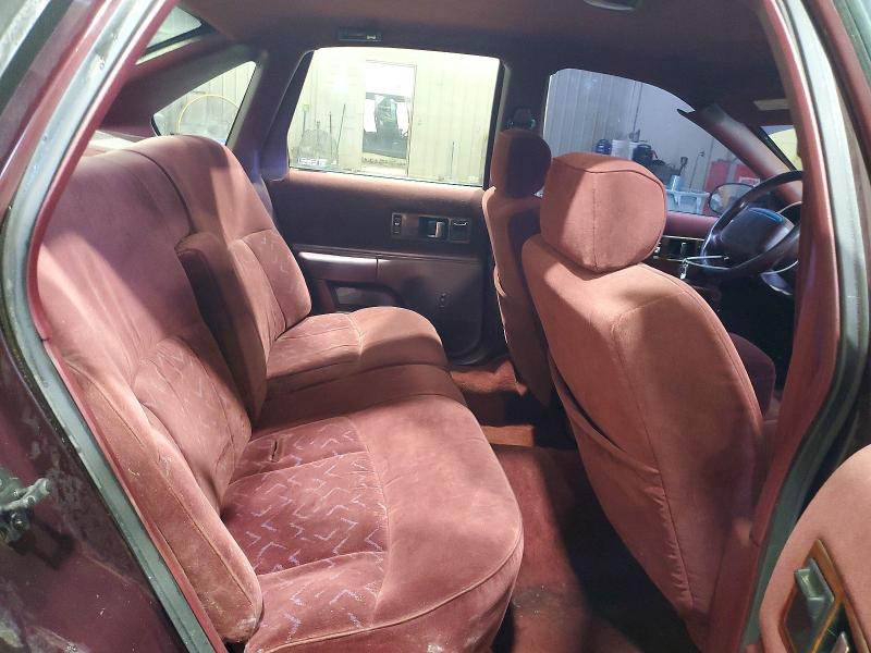 Продажа на аукционе авто 1996 Chevrolet Caprice, vin: 1G1BL52W9TR159767, номер лота: 53910736