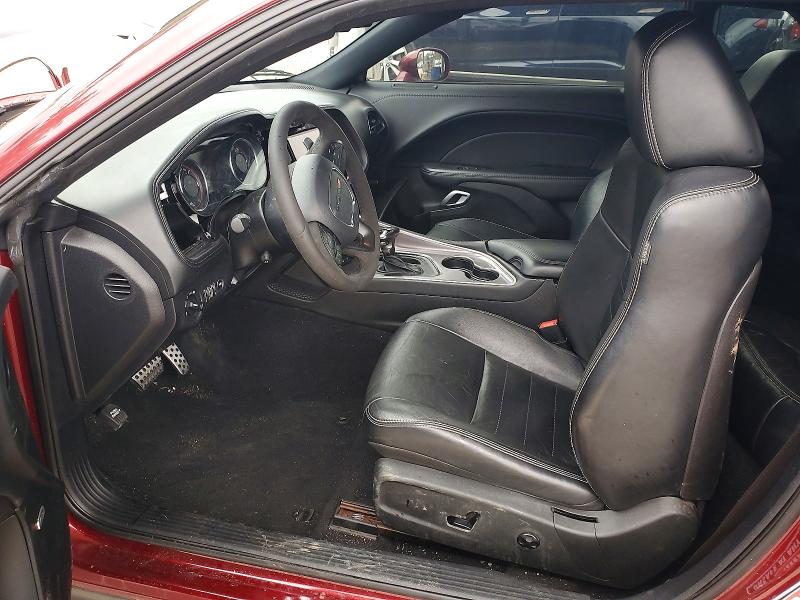2020 Dodge Challenger მანქანა იყიდება აუქციონზე, vin: 2C3CDZFJ7LH181155, აუქციონის ნომერი: 54003536