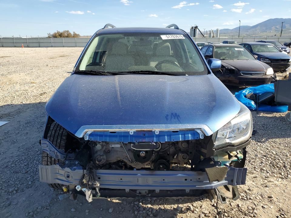 Aukcja sprzedaży 2017 Subaru Forester, vin: JF2SJAGC6HH573222, numer aukcji: 51703676