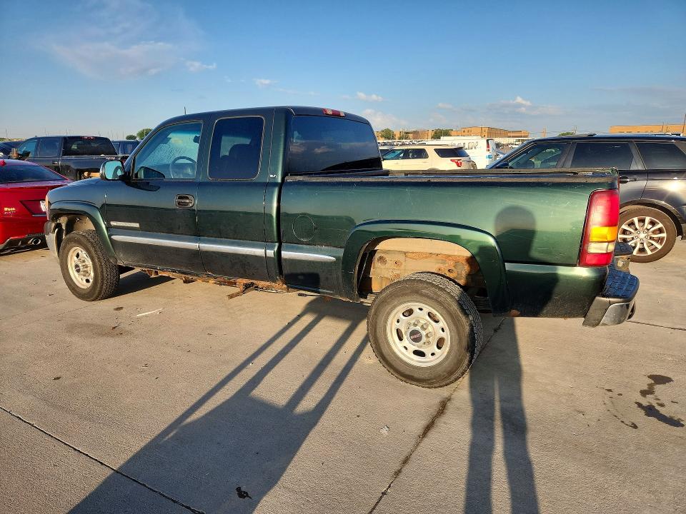 Aukcja sprzedaży 2001 Gmc Sierra, vin: 1GTHK29U91E236407, numer aukcji: 52892666