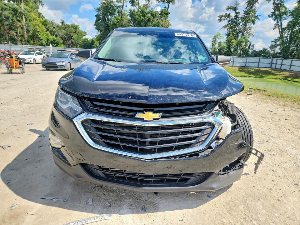 Продаж на аукціоні авто 2020 Chevrolet Equinox, vin: 2GNAXHEVXL6233308, номер лоту: 53571976