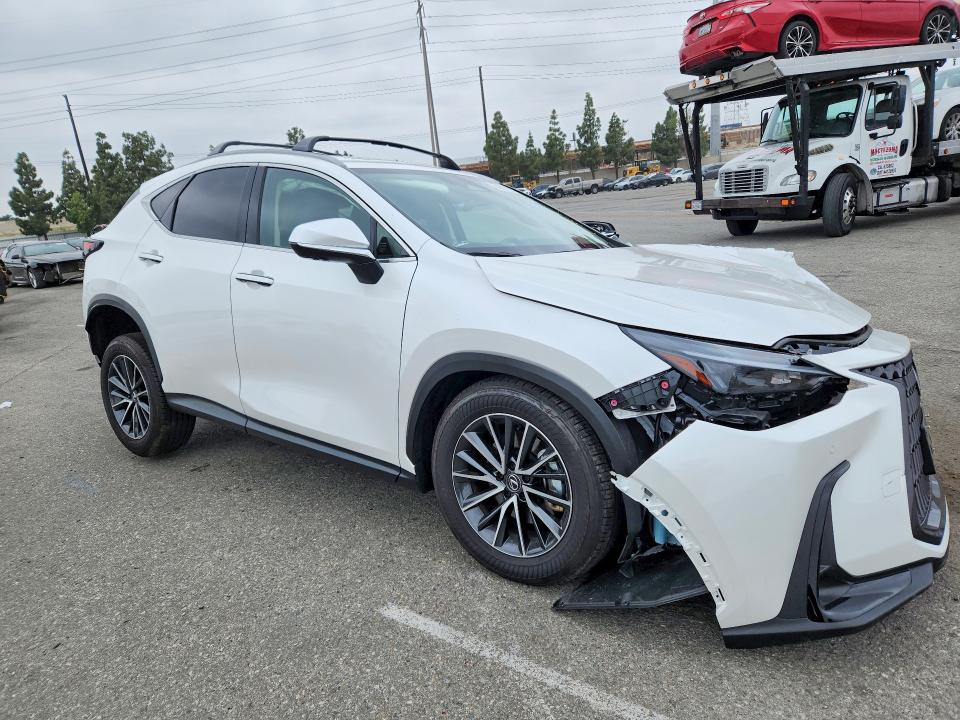 Aukcja sprzedaży 2024 Lexus Nx 350h, vin: JTJGKCEZ4R5017267, numer aukcji: 54011736