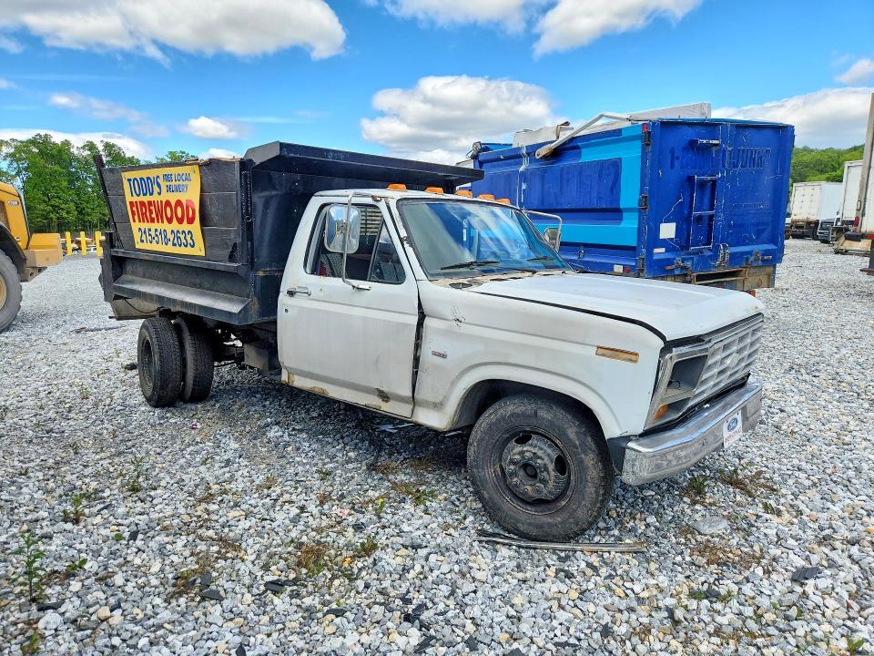 Aukcja sprzedaży 1986 Ford F350, vin: 1FDKF37H9GNA95963, numer aukcji: 53100186