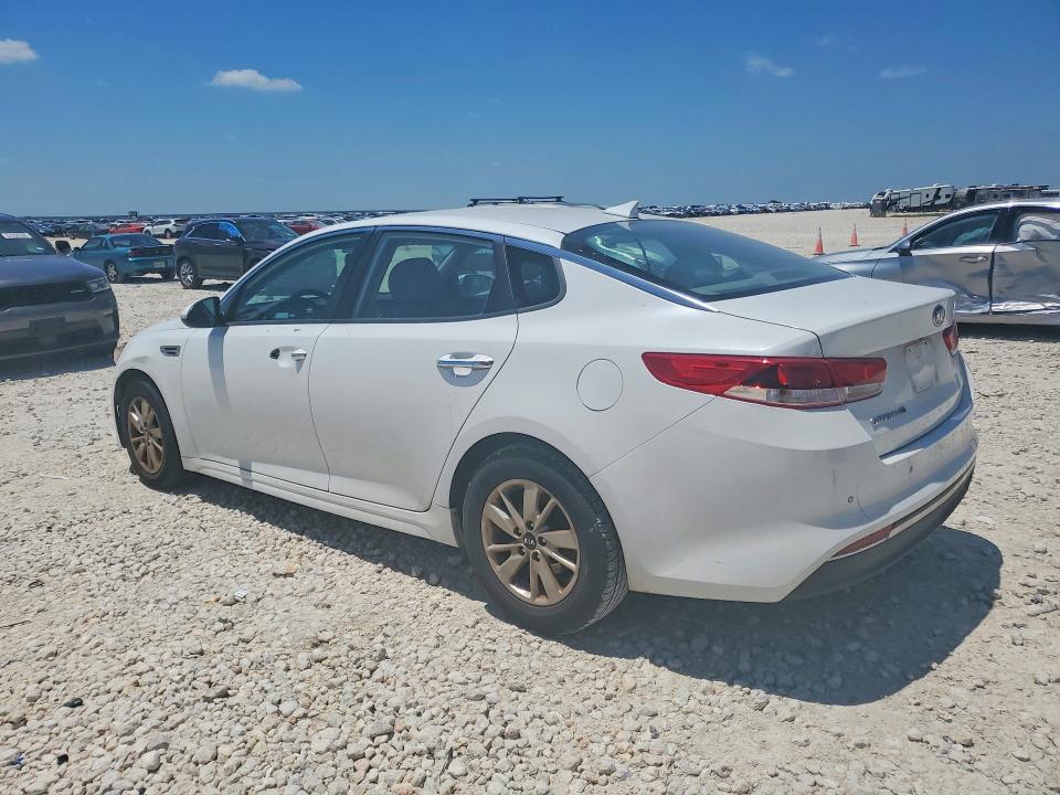 Aukcja sprzedaży 2018 Kia Optima, vin: 5XXGT4L38JG193033, numer aukcji: 53453186