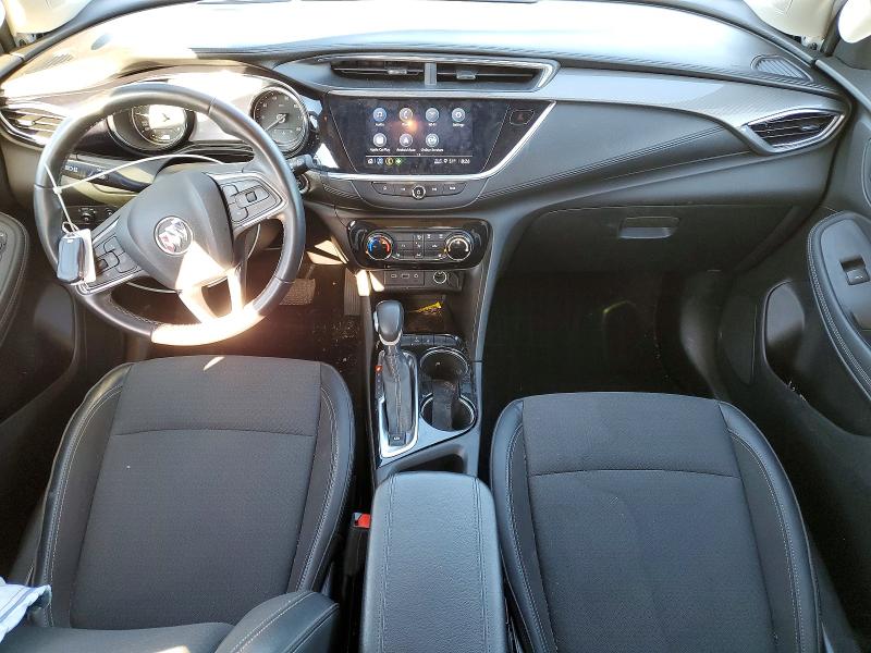 2021 Buick Encore Gx მანქანა იყიდება აუქციონზე, vin: KL4MMBS27MB101508, აუქციონის ნომერი: 53447256
