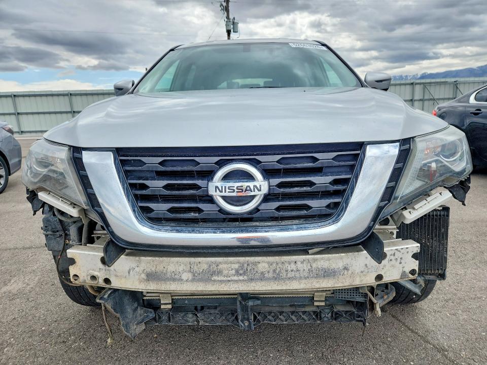 Продажа на аукционе авто 2017 Nissan Pathfinder, vin: 5N1DR2MM6HC619174, номер лота: 52663026