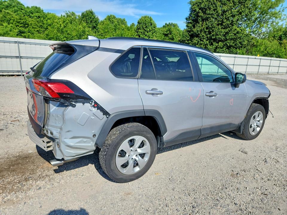 Aukcja sprzedaży 2021 Toyota Rav4, vin: 2T3F1RFV7MC232306, numer aukcji: 51431356