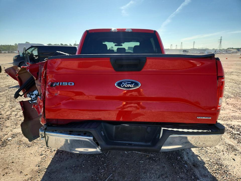 2016 Ford F150 მანქანა იყიდება აუქციონზე, vin: 1FTEW1CF1GKE05437, აუქციონის ნომერი: 52162736