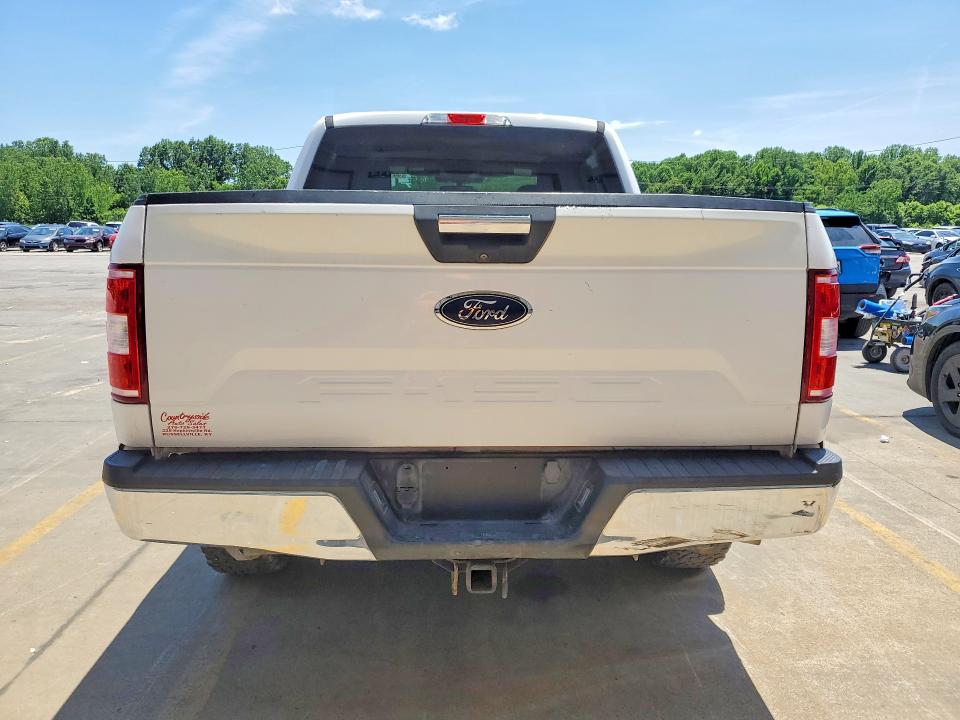 2019 Ford F150 მანქანა იყიდება აუქციონზე, vin: 1FTEW1E57KKC07703, აუქციონის ნომერი: 55182796