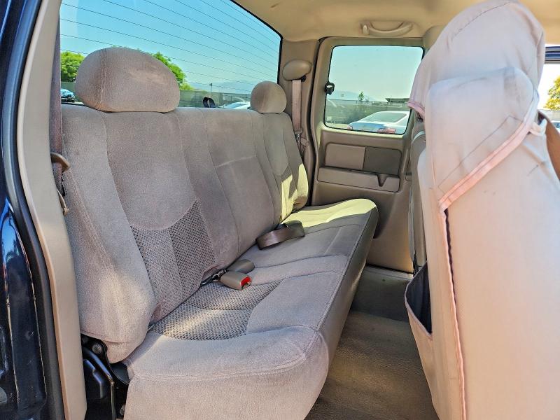 Продаж на аукціоні авто 2005 Chevrolet Silverado, vin: 1GCEC19V35Z193801, номер лоту: 52893026