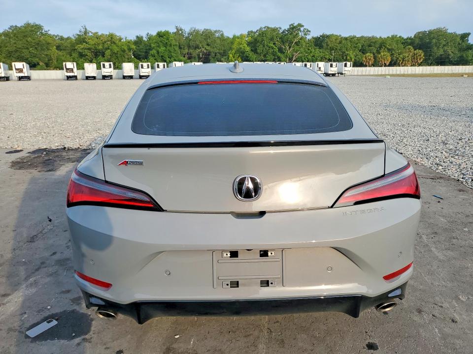 2026 Acura Integra მანქანა იყიდება აუქციონზე, vin: 19UDE4H61TA004030, აუქციონის ნომერი: 53038546