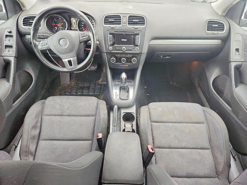 54506086 :رقم المزاد ، WVWDM7AJ9EW000203 vin ، 2014 Volkswagen Golf مزاد بيع