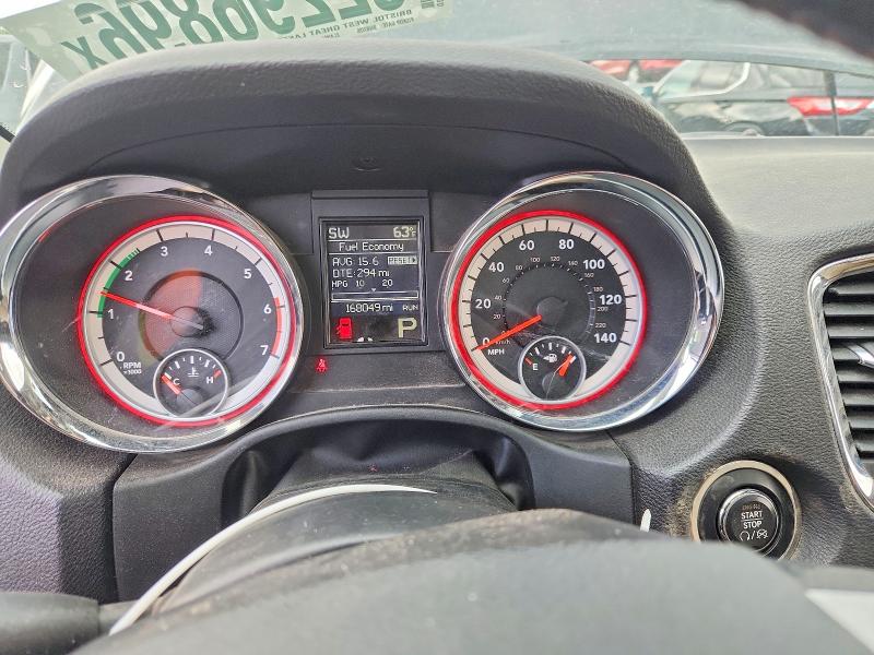 Aukcja sprzedaży 2013 Dodge Durango, vin: 1C4SDJET1DC584886, numer aukcji: 52296896