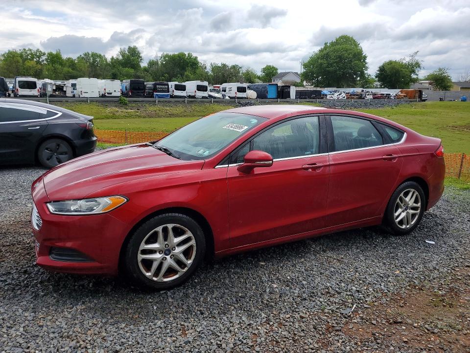 2016 Ford Fusion მანქანა იყიდება აუქციონზე, vin: 3FA6P0H72GR393961, აუქციონის ნომერი: 53438996