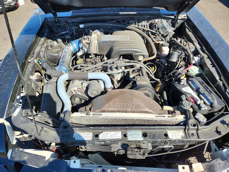 Aukcja sprzedaży 1988 Ford Mustang, vin: 1FABP45E0JF298697, numer aukcji: 52925426