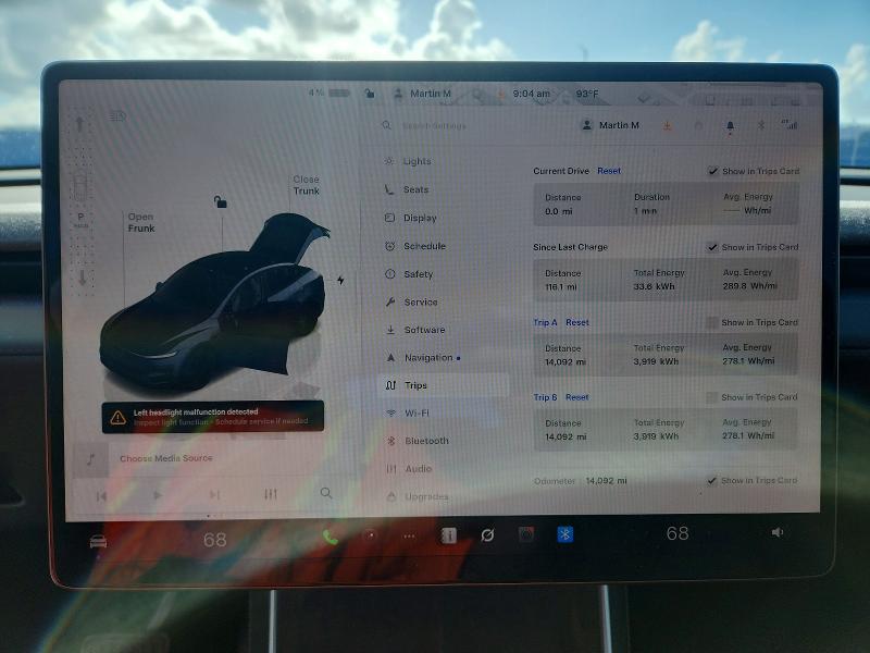 Aukcja sprzedaży 2026 Tesla Model Y, vin: 7SAYGDEE6TA397388, numer aukcji: 54114706