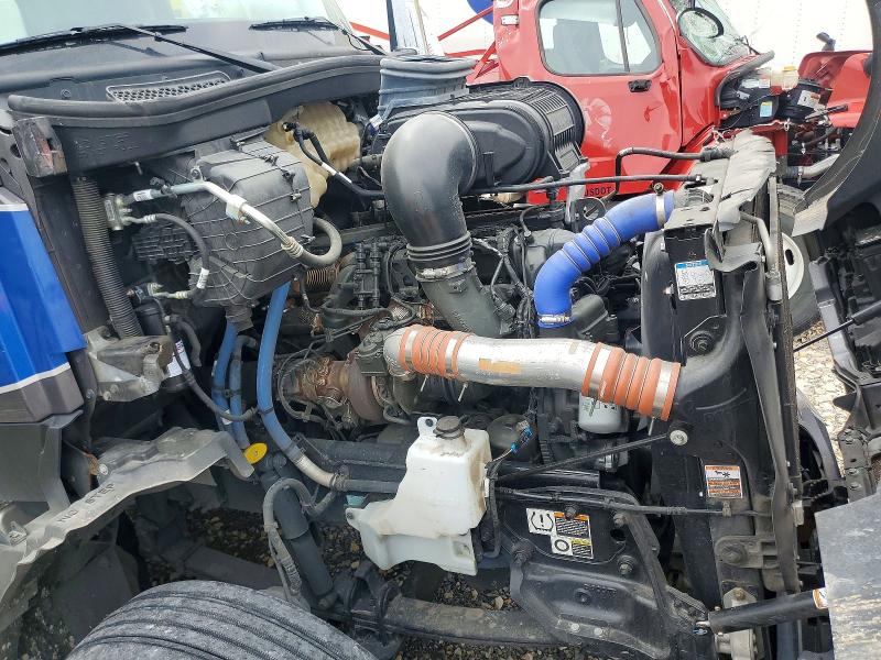 51966646 :رقم المزاد ، 1XKYDP9X3RJ348970 vin ، 2024 Kenworth Construction مزاد بيع