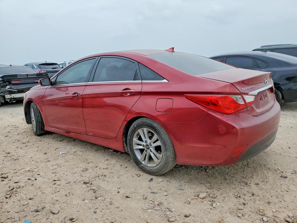 Aukcja sprzedaży 2014 Hyundai Sonata, vin: 5NPEB4AC2EH827086, numer aukcji: 52739506