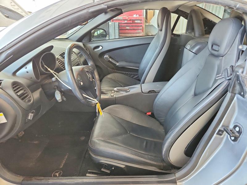 2009 Mercedes-benz Slk მანქანა იყიდება აუქციონზე, vin: WDBWK54F69F190699, აუქციონის ნომერი: 54673406