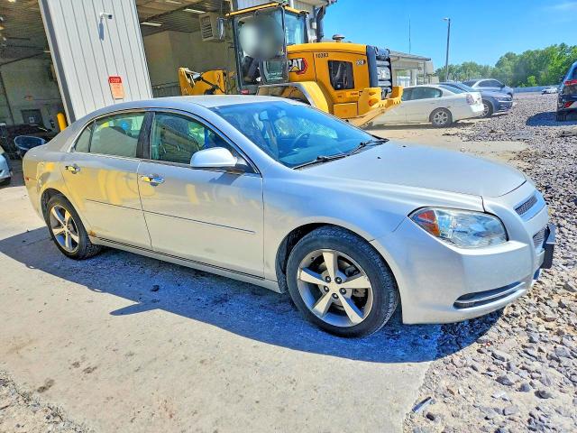 52819426 :رقم المزاد ، 1G1ZC5E02CF345061 vin ، 2012 Chevrolet Malibu مزاد بيع