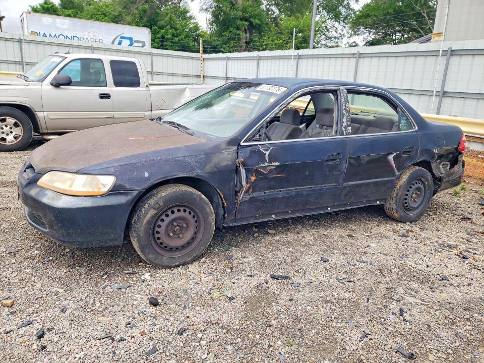Aukcja sprzedaży 2000 Honda Accord, vin: 1HGCG6554YA039441, numer aukcji: 54792276