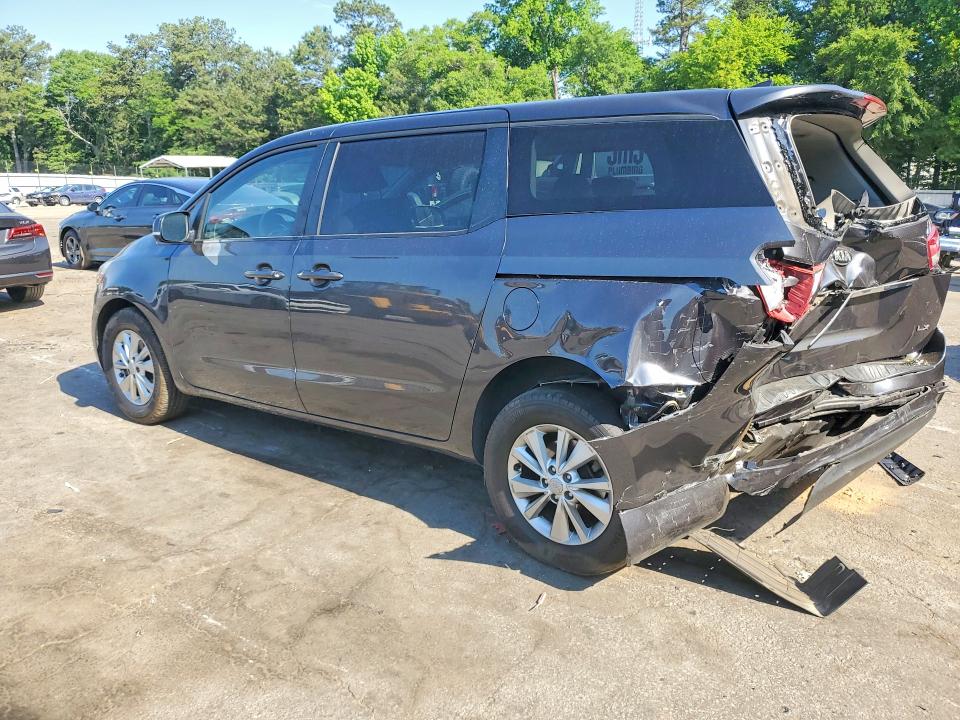 Продажа на аукционе авто 2017 Kia Sedona, vin: KNDMB5C12H6227342, номер лота: 54588506
