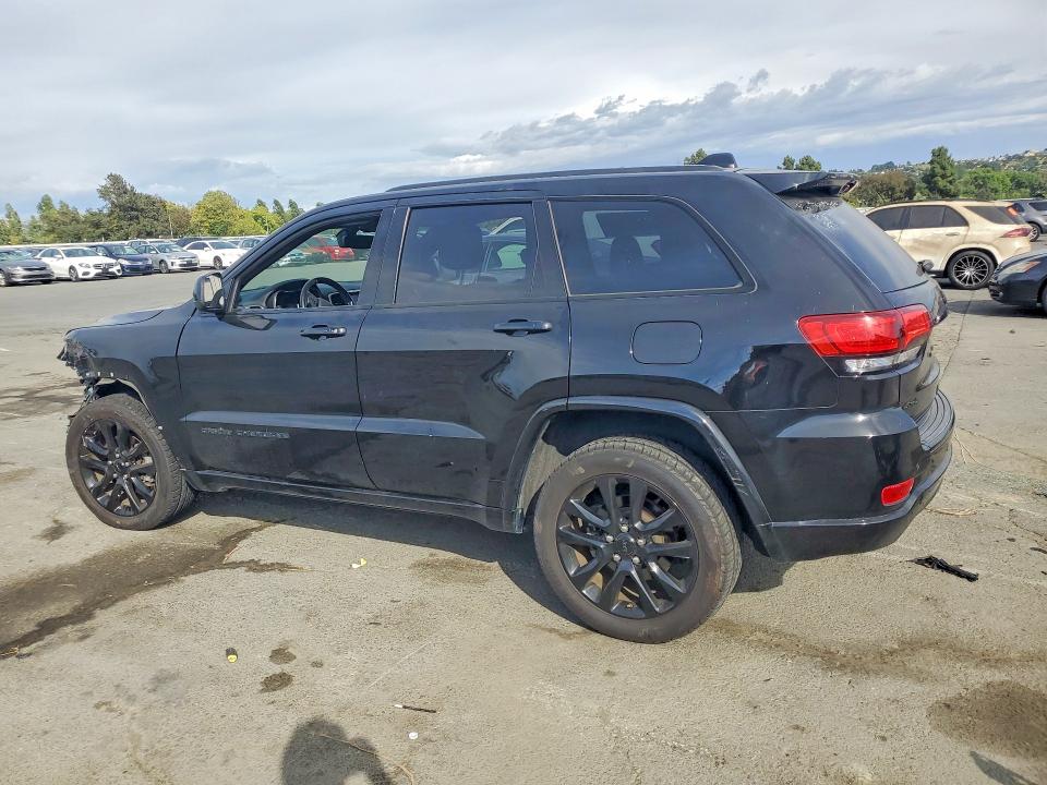 Aukcja sprzedaży 2018 Jeep Grand Cherokee, vin: 1C4RJFAGXJC442254, numer aukcji: 54668966