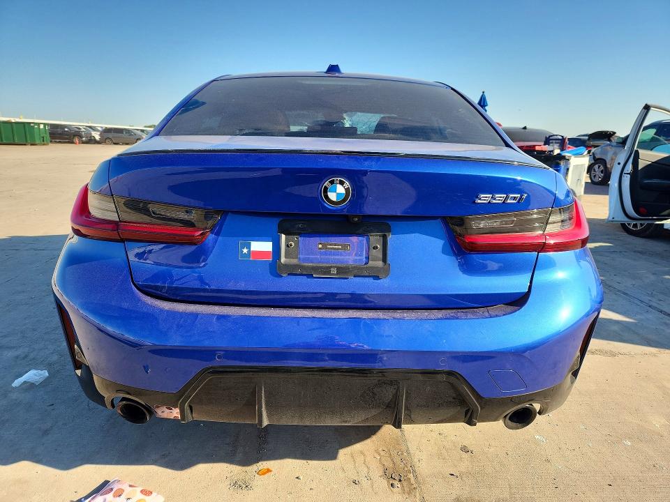 Продажа на аукционе авто 2024 Bmw 330i, vin: 3MW69FF04R8E05899, номер лота: 53368616