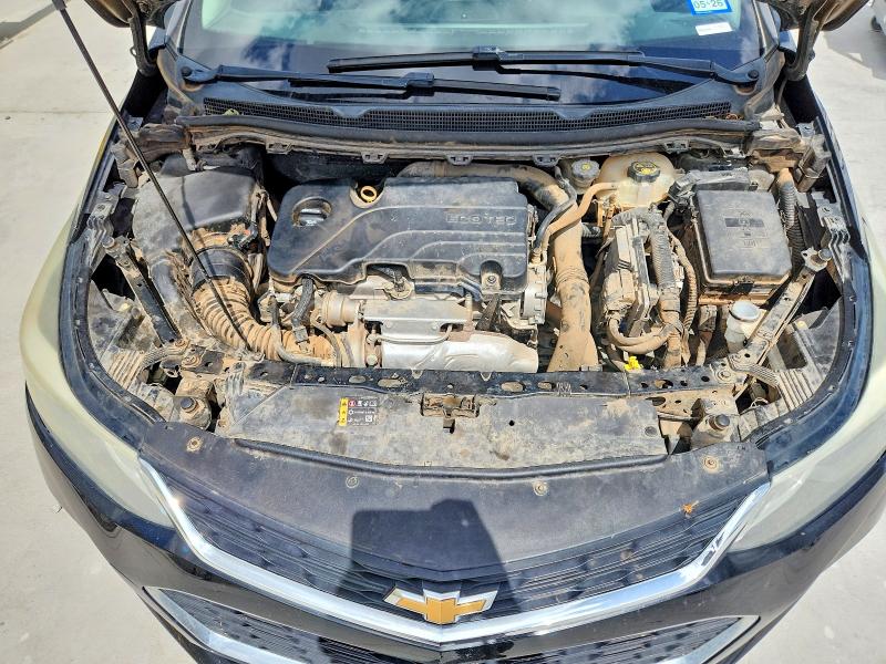 Продажа на аукционе авто 2018 Chevrolet Cruze, vin: 1G1BE5SM6J7170114, номер лота: 55184836