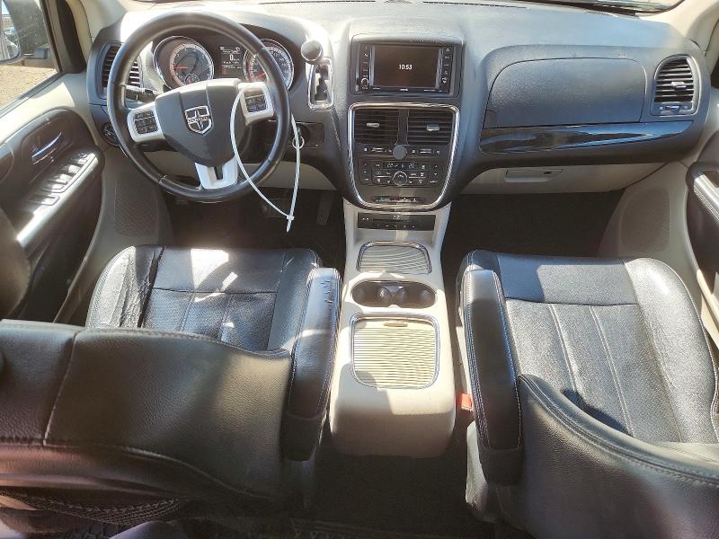 Aukcja sprzedaży 2014 Dodge Grand Caravan, vin: 2C4RDGDG8ER106379, numer aukcji: 54806306