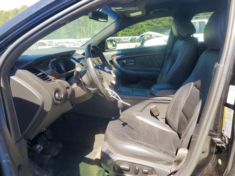 Продаж на аукціоні авто 2013 Ford Taurus, vin: 1FAHP2F82DG206382, номер лоту: 53841006