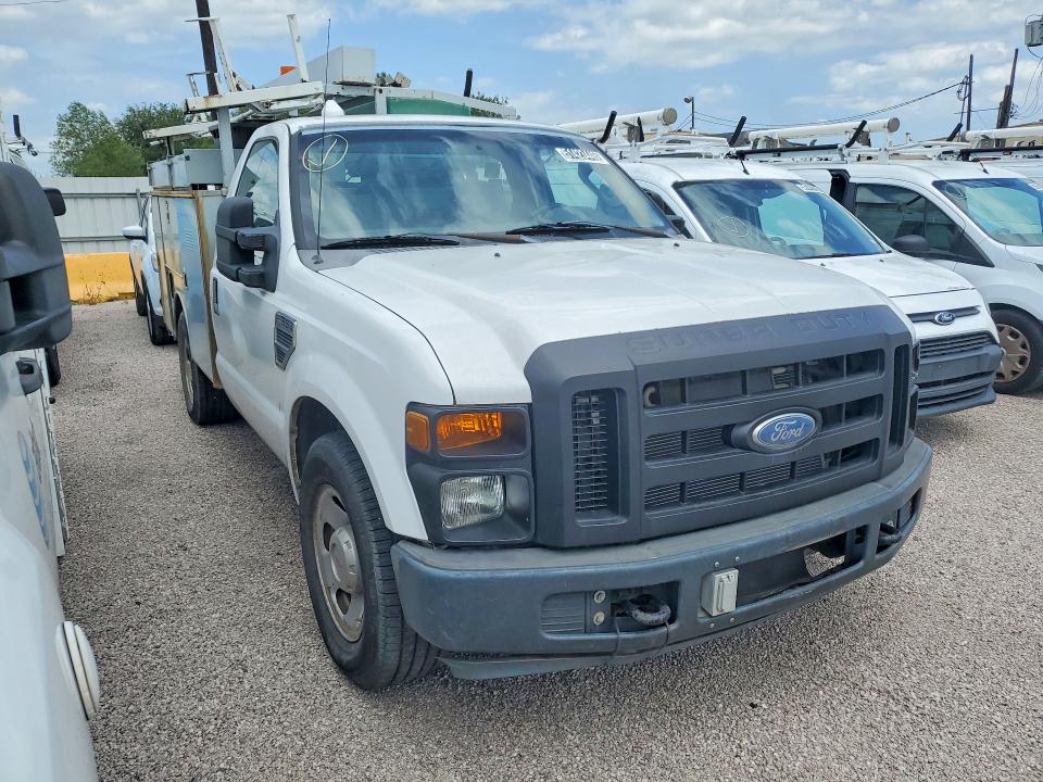 Продажа на аукционе авто 2008 Ford F350, vin: 1FDSF30588EC32702, номер лота: 51423446