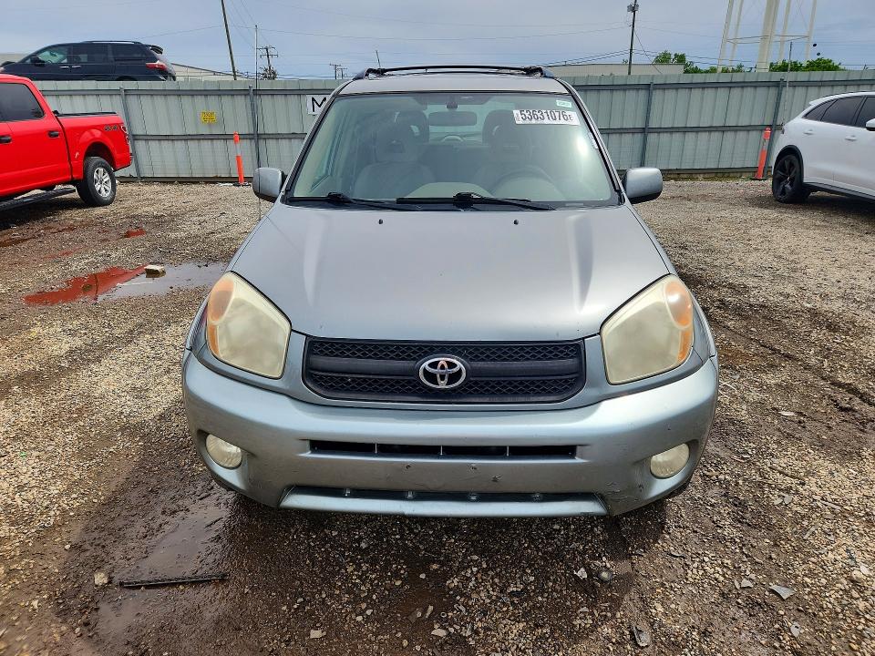 53631076 :رقم المزاد ، JTEHD20V950069710 vin ، 2005 Toyota Rav4 مزاد بيع