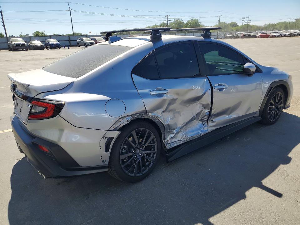 Aukcja sprzedaży 2022 Subaru Wrx, vin: JF1VBAH65N8014960, numer aukcji: 54690346