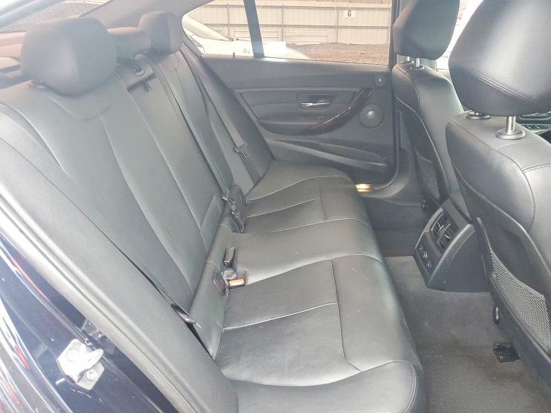 Продаж на аукціоні авто 2015 Bmw 328, vin: WBA3B3C57FF546152, номер лоту: 52274716