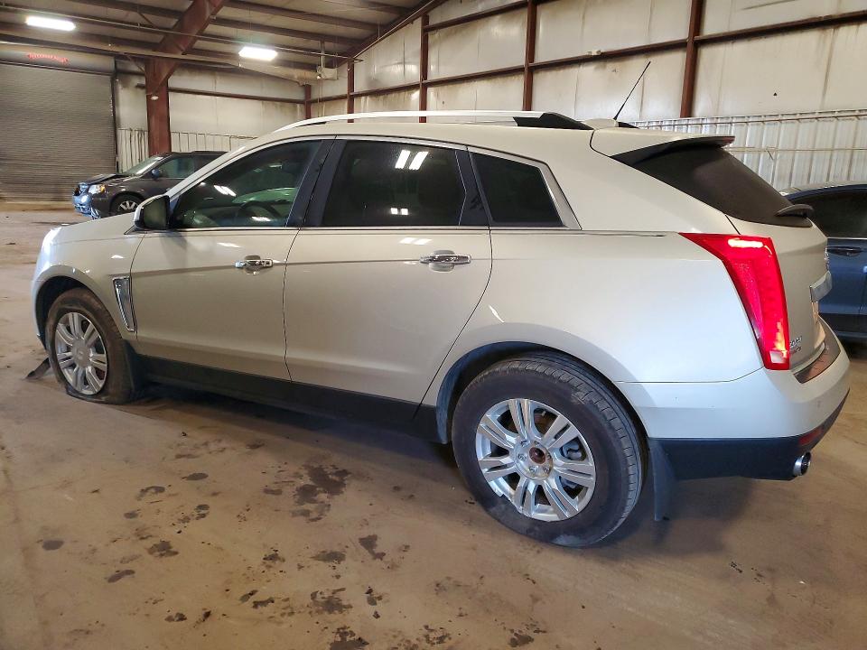 Aukcja sprzedaży 2015 Cadillac Srx, vin: 3GYFNBE39FS546480, numer aukcji: 52804106